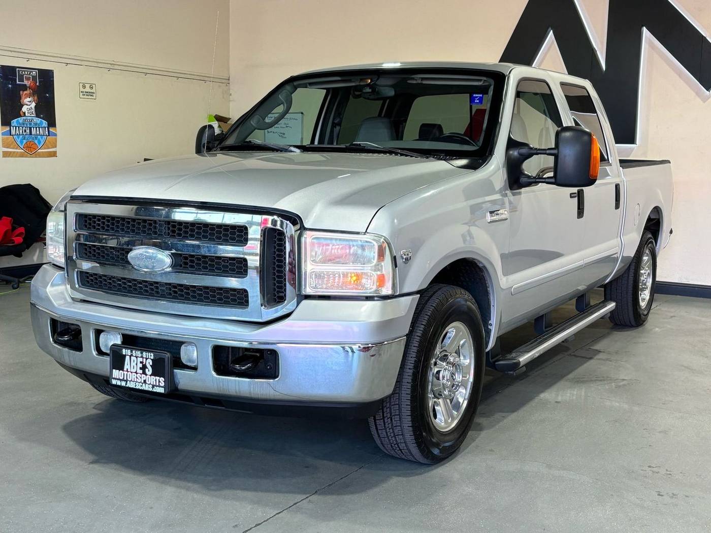 2005 Ford Super Duty F-250