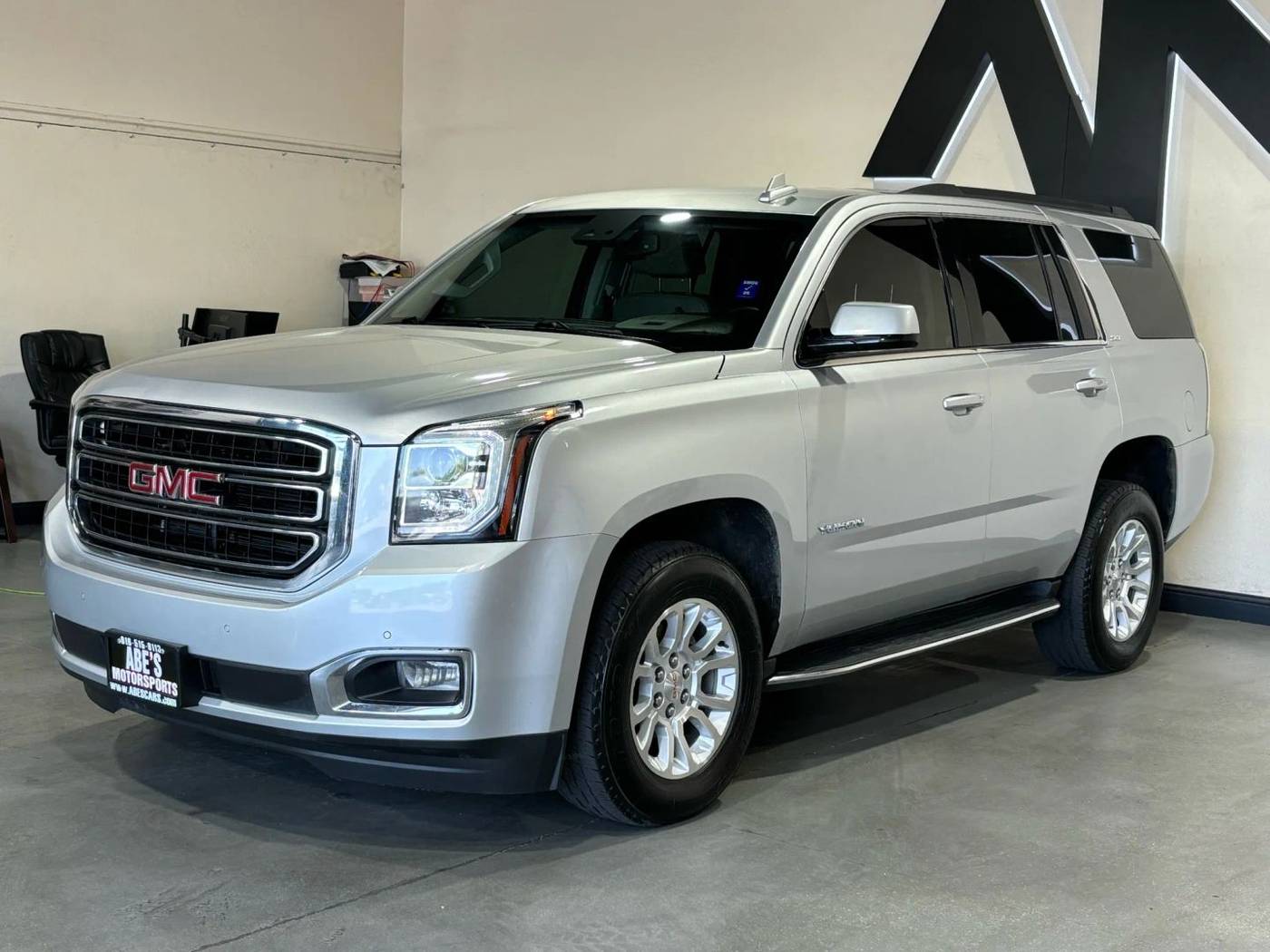 2017 GMC Yukon