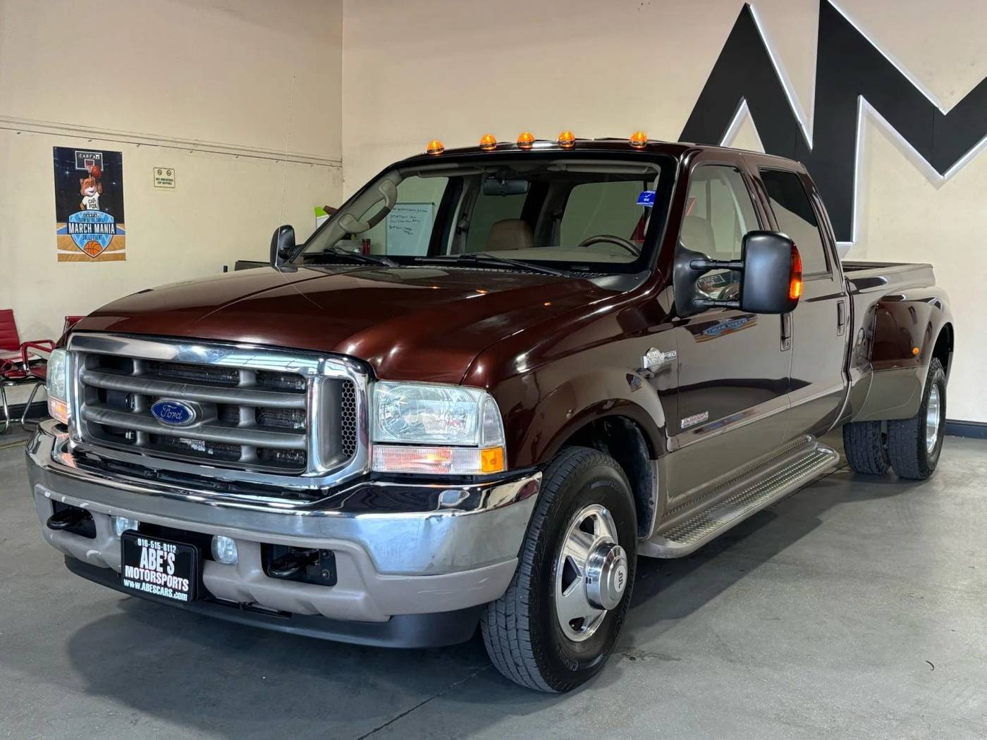2004 Ford Super Duty F-350 Drw