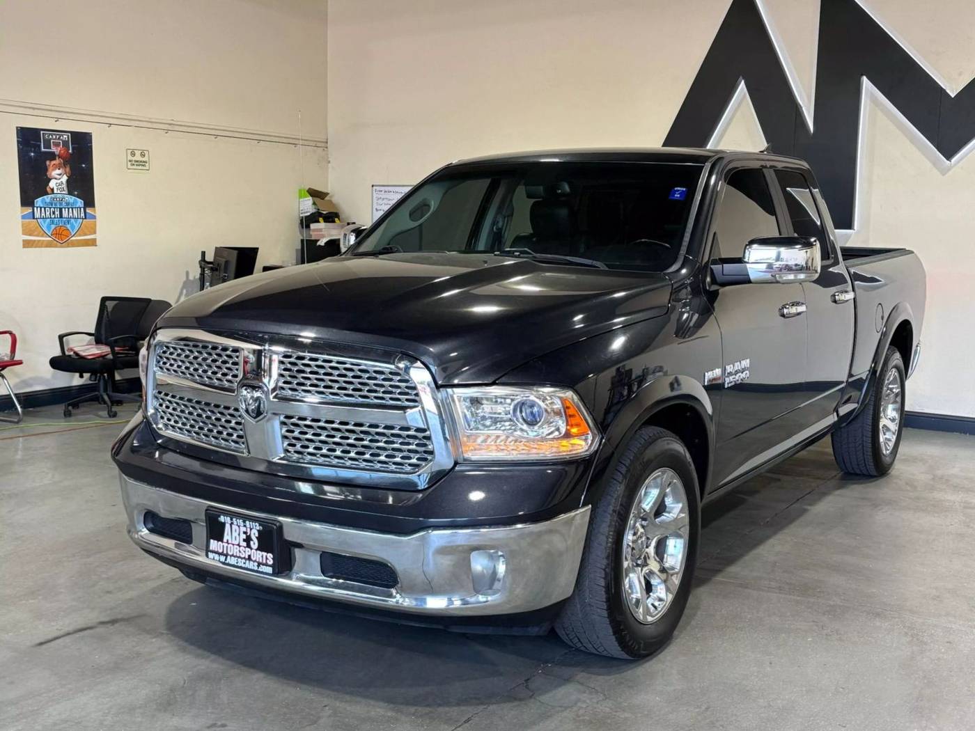 2017 RAM 1500