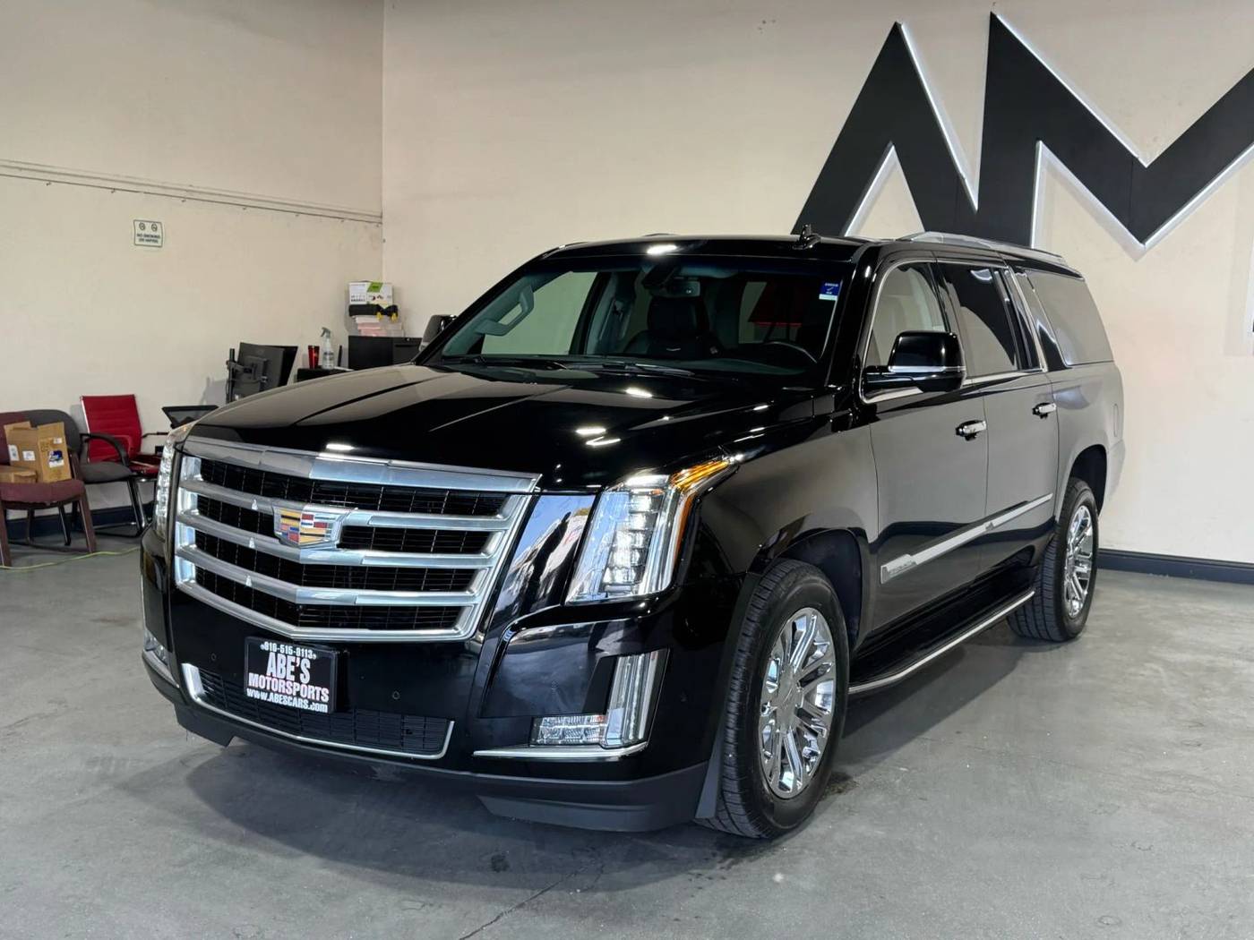 2020 Cadillac Escalade Esv