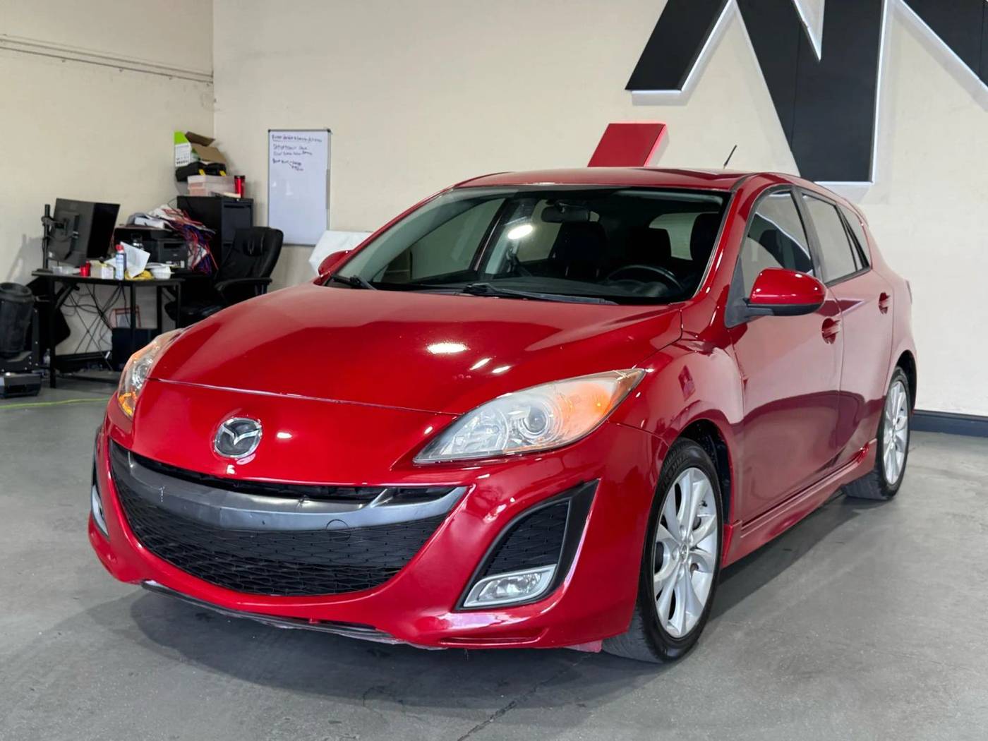 2011 Mazda Mazda3