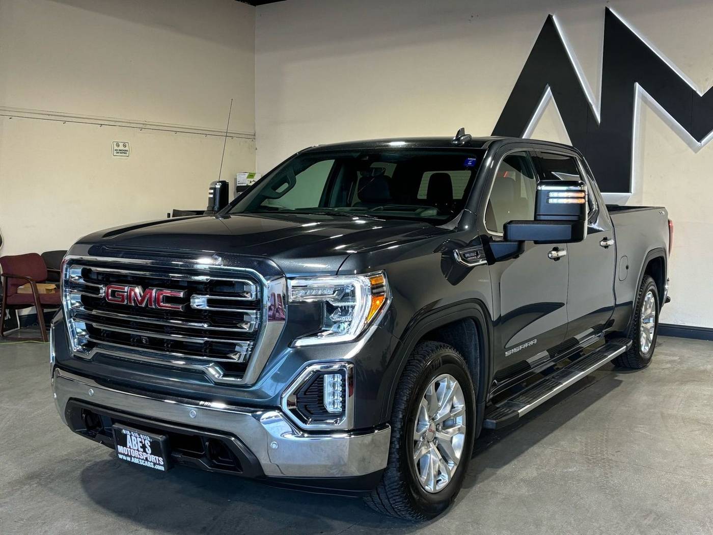 2021 GMC Sierra 1500