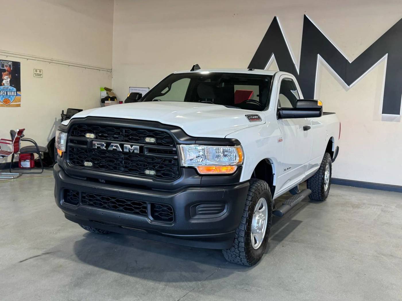 2022 RAM 2500