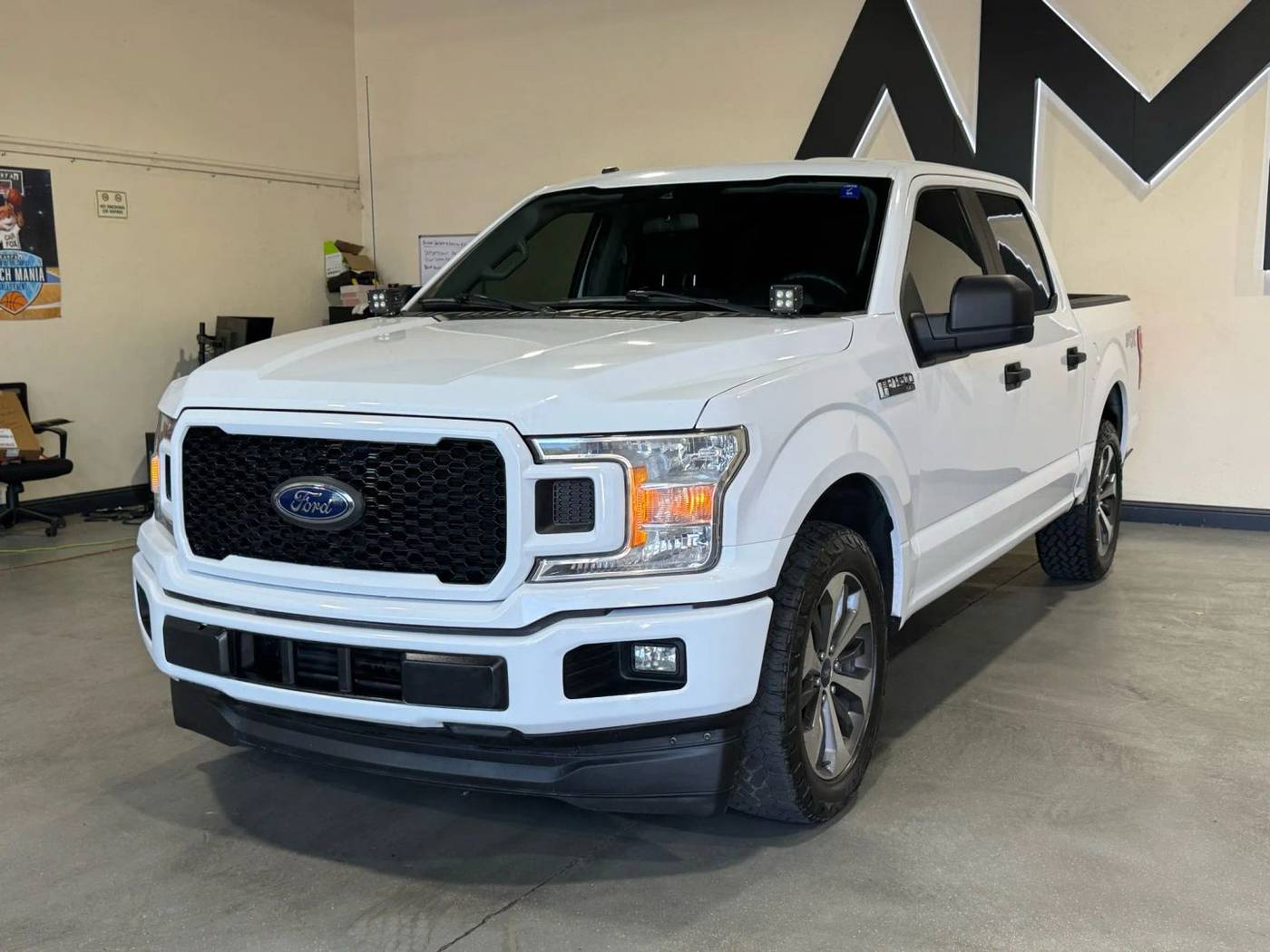 2019 Ford F-150