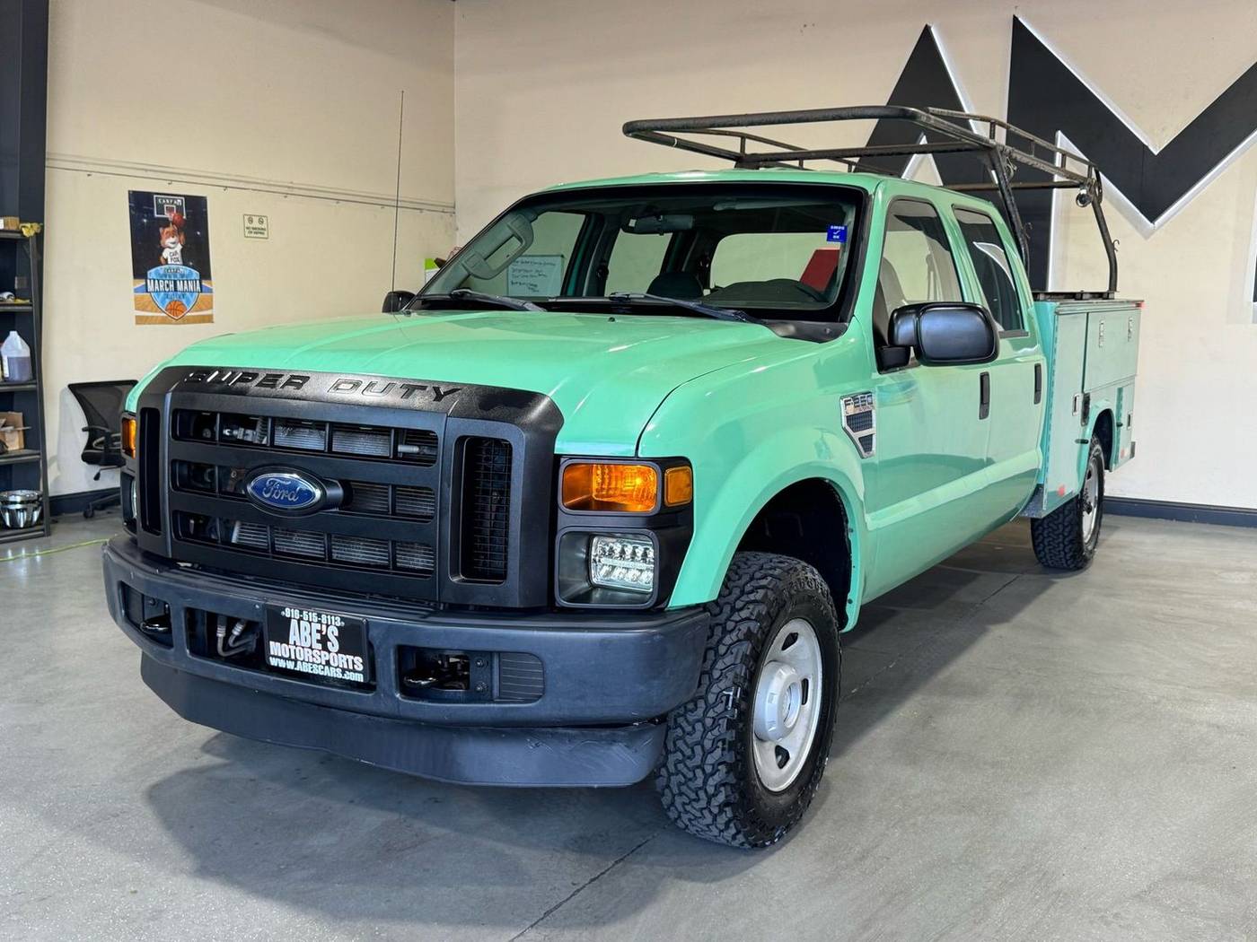 2009 Ford Super Duty F-250 Srw