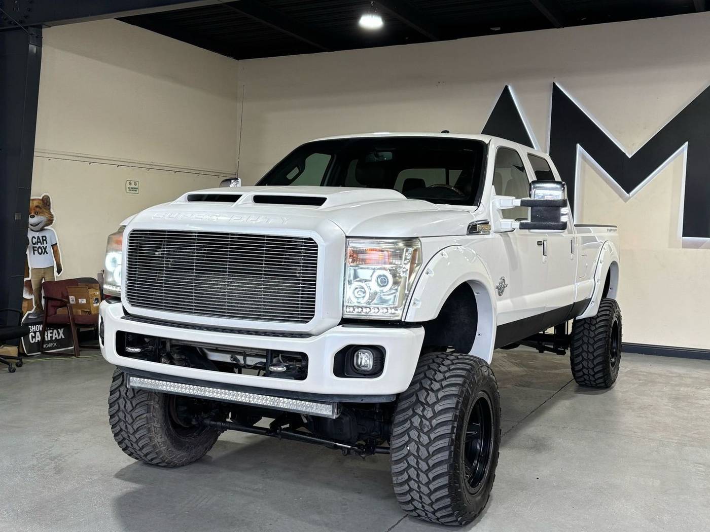 2014 Ford Super Duty F-350 Srw