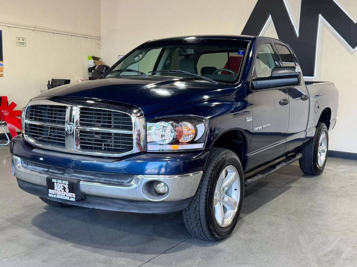 2007 Dodge Ram 1500