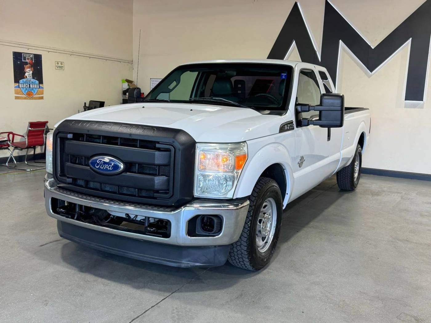 2011 Ford Super Duty F-250 Srw