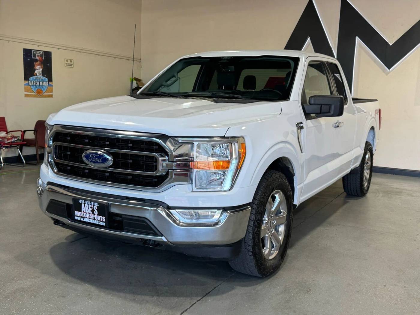2022 Ford F-150