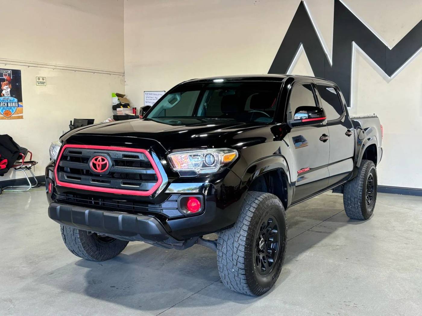 2016 Toyota Tacoma