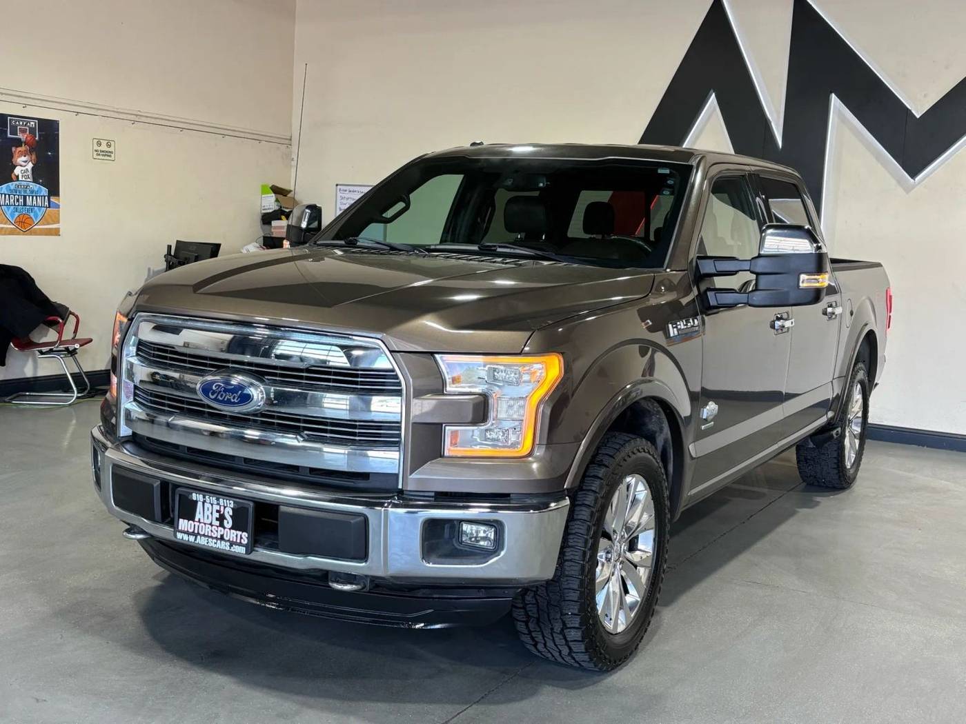 2015 Ford F-150