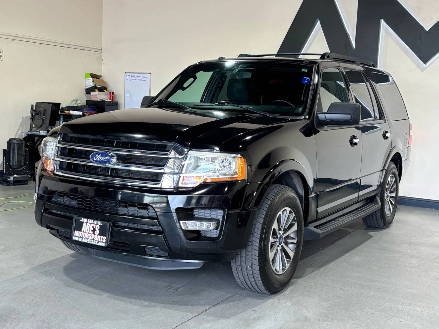 2016 Ford Expedition