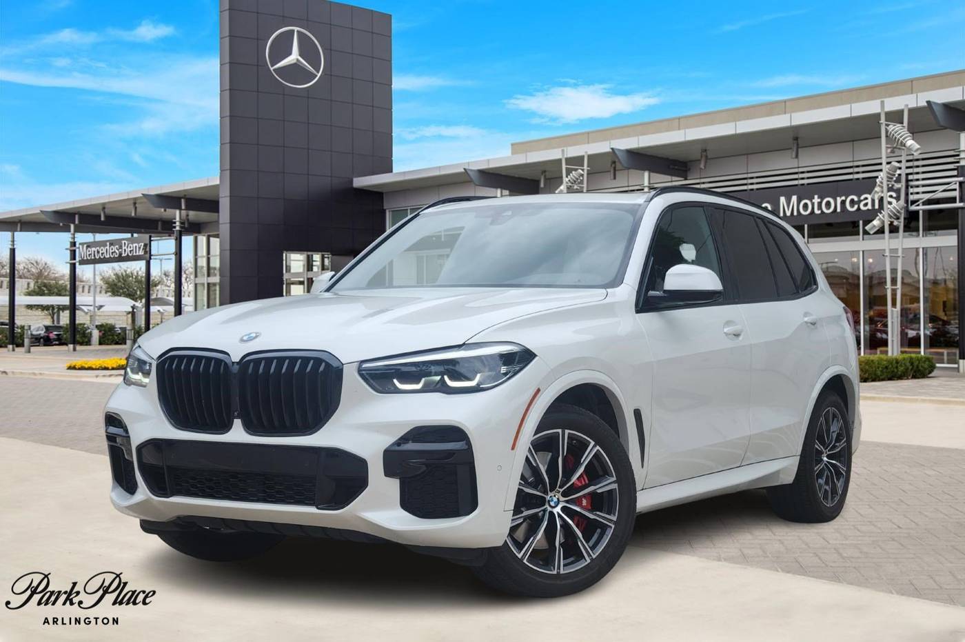 2023 BMW X5
