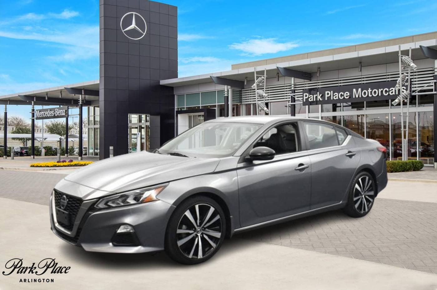 2022 Nissan Altima