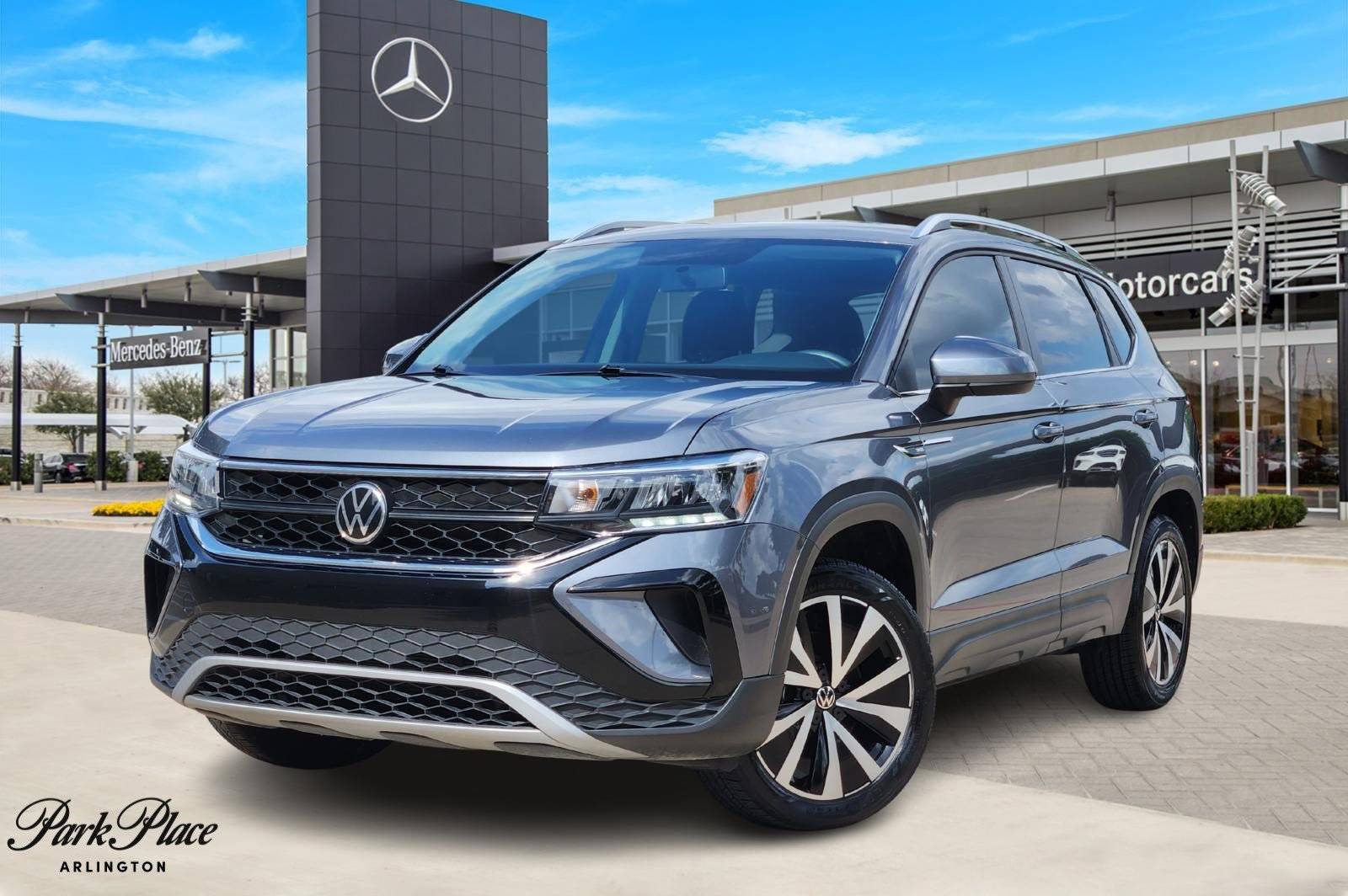 2022 Volkswagen Taos