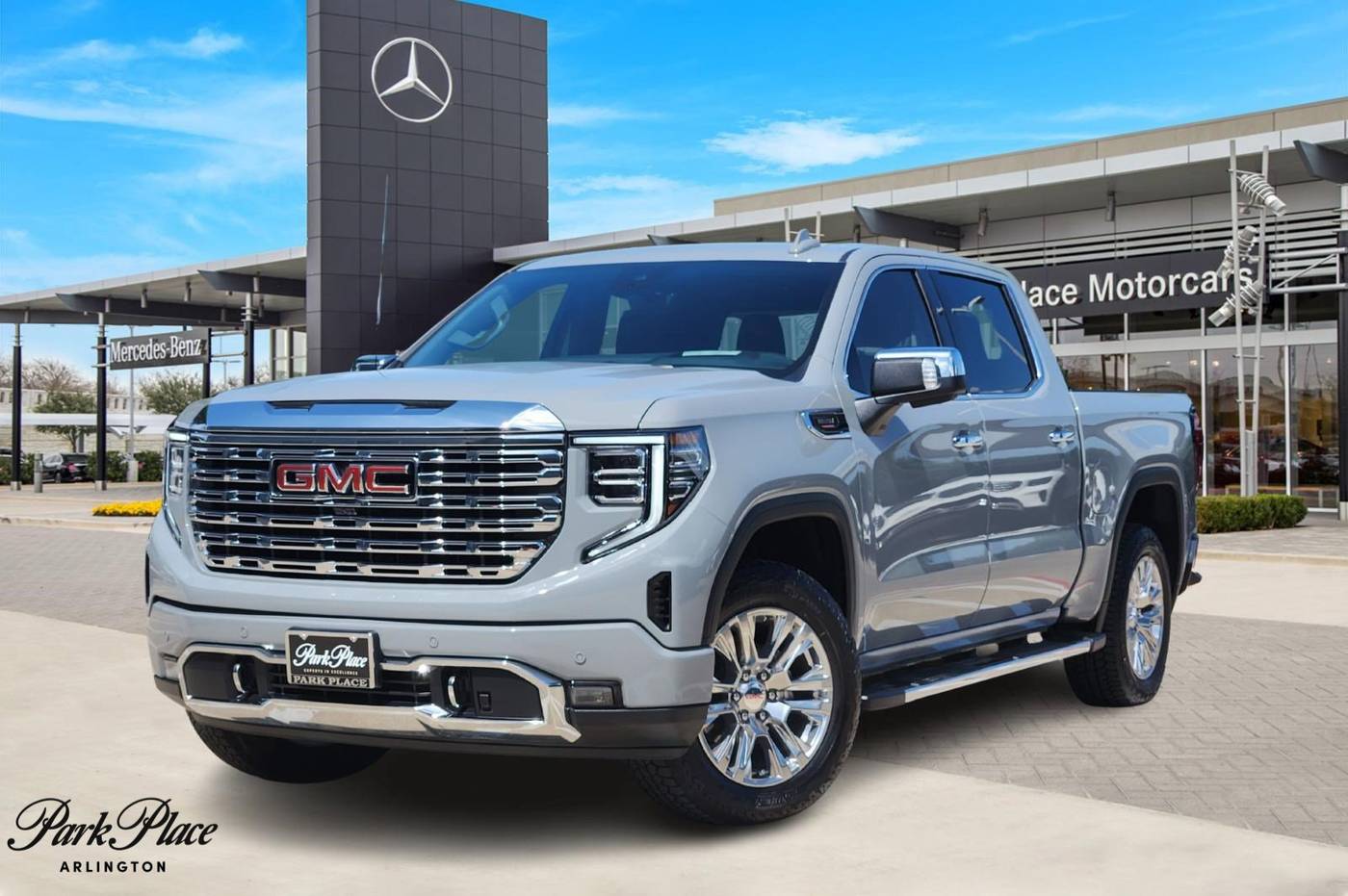 2025 GMC Sierra 1500