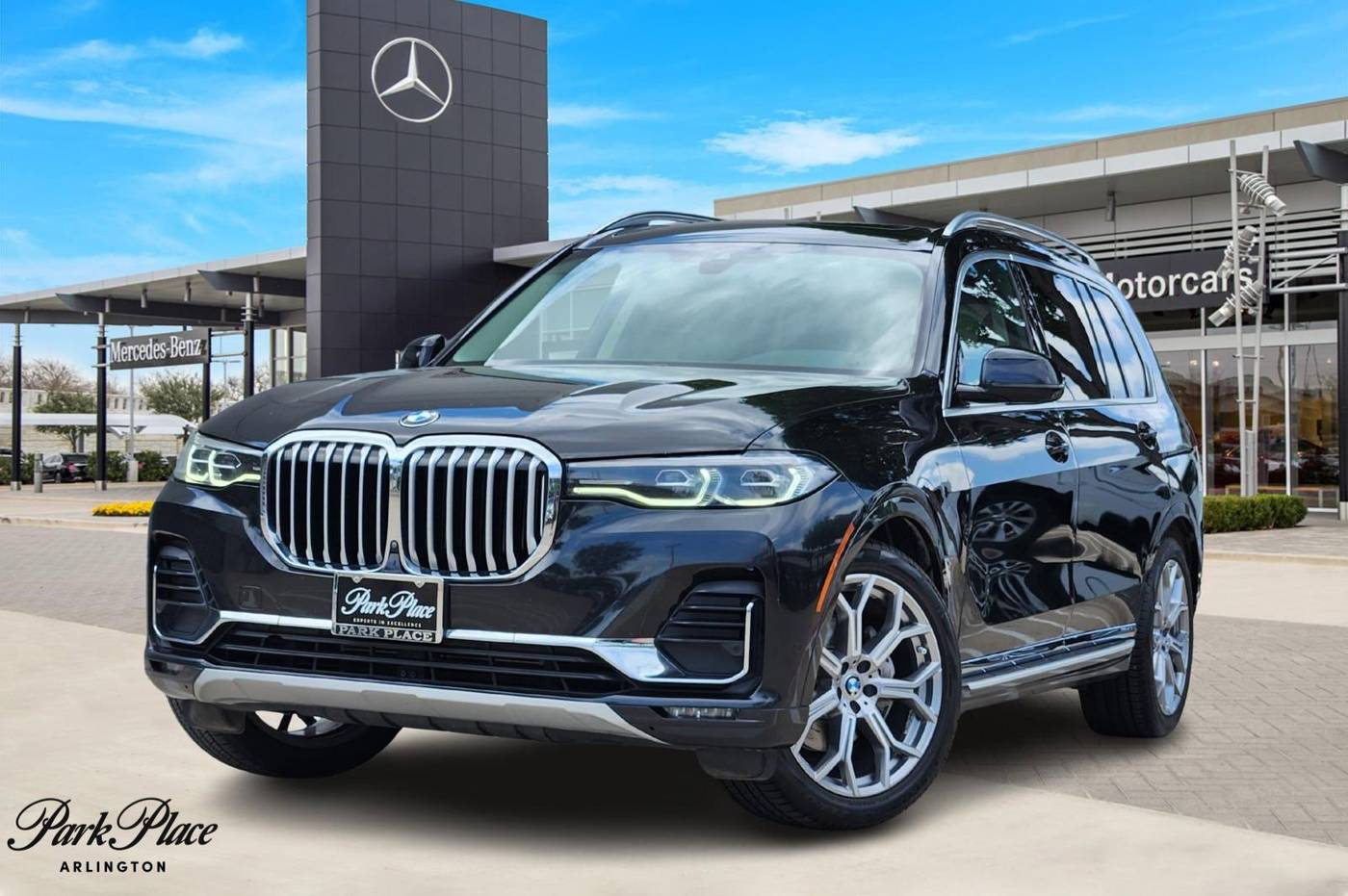 2021 BMW X7