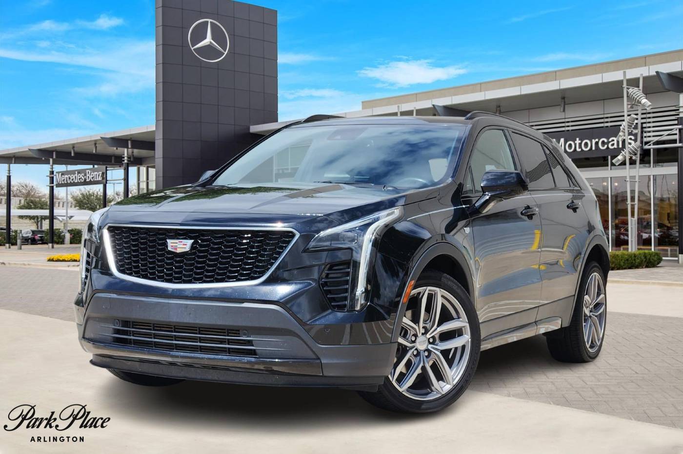 2020 Cadillac XT4