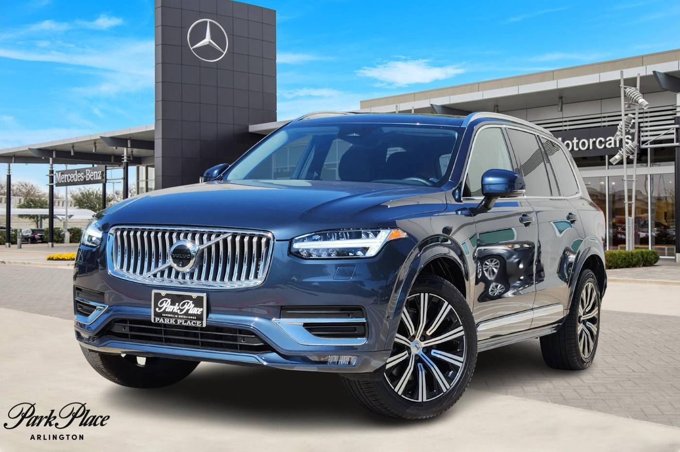 2024 Volvo XC90