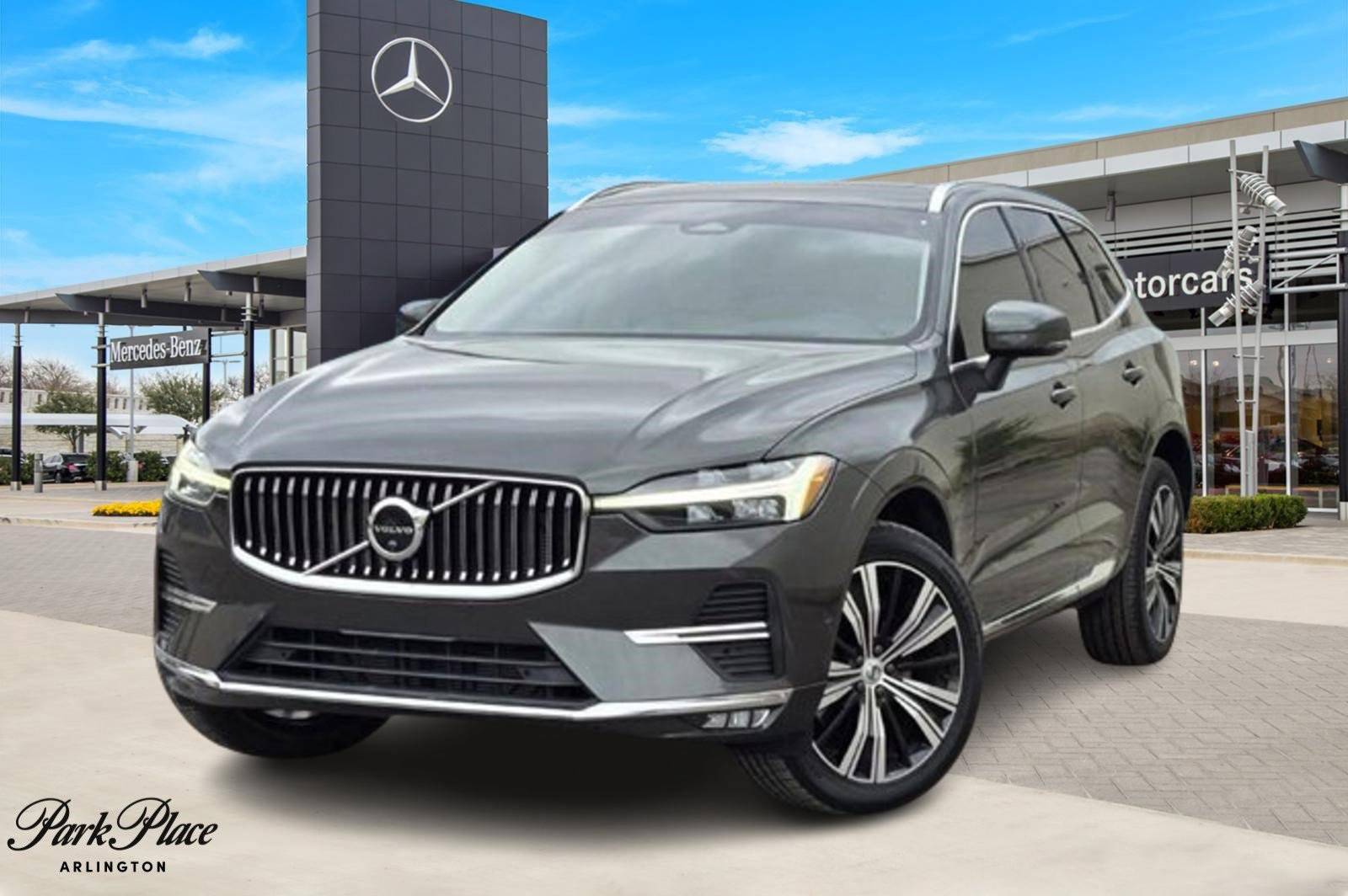 2022 Volvo XC60