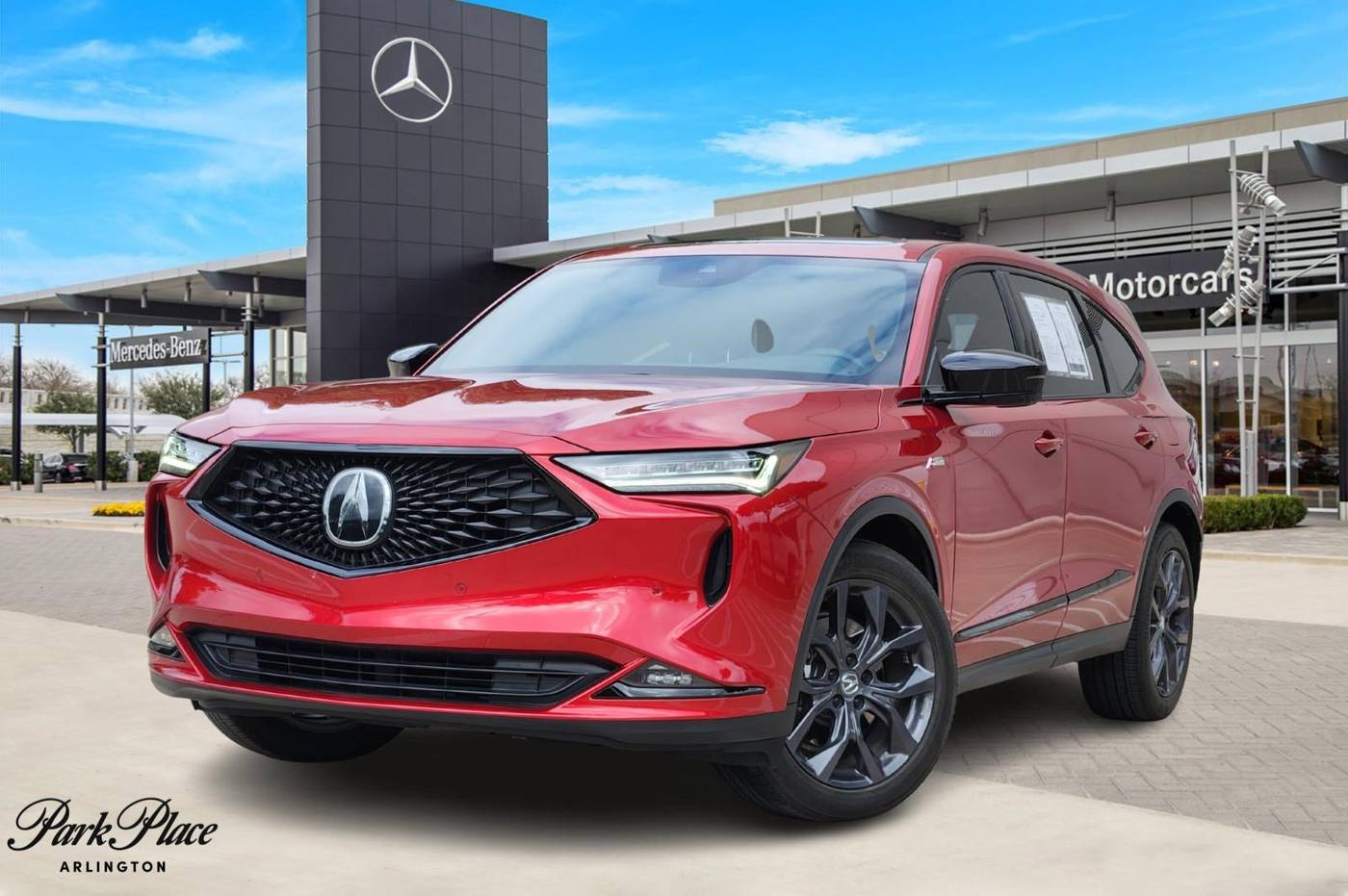 2023 Acura MDX