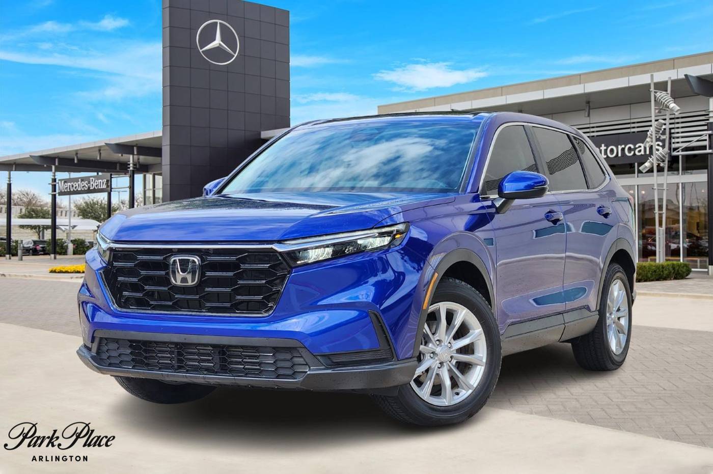 2023 Honda CR-V