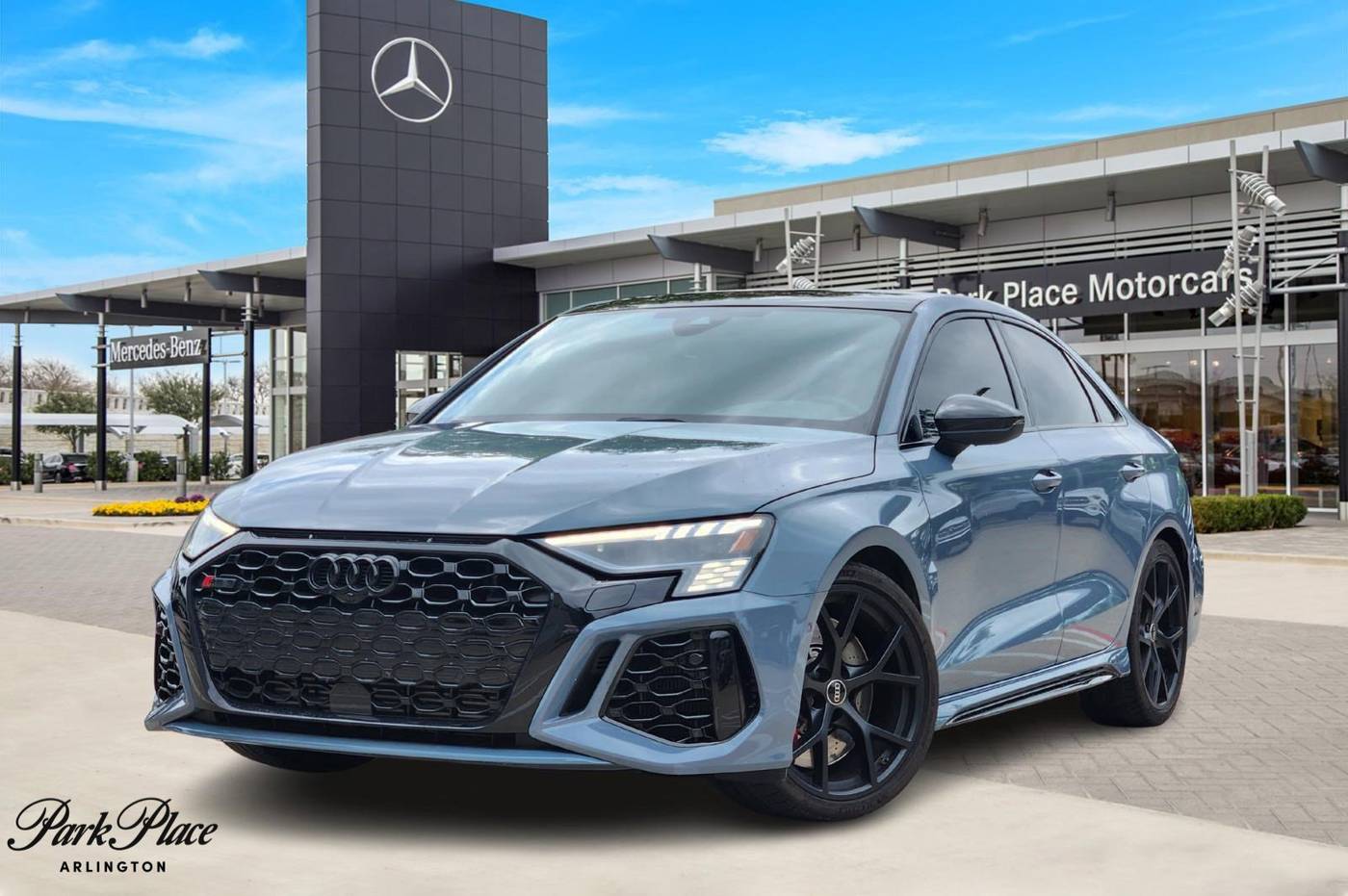2022 Audi RS 3
