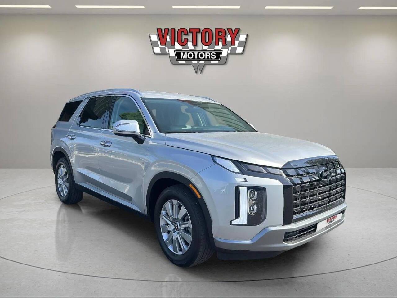 2025 Hyundai Palisade