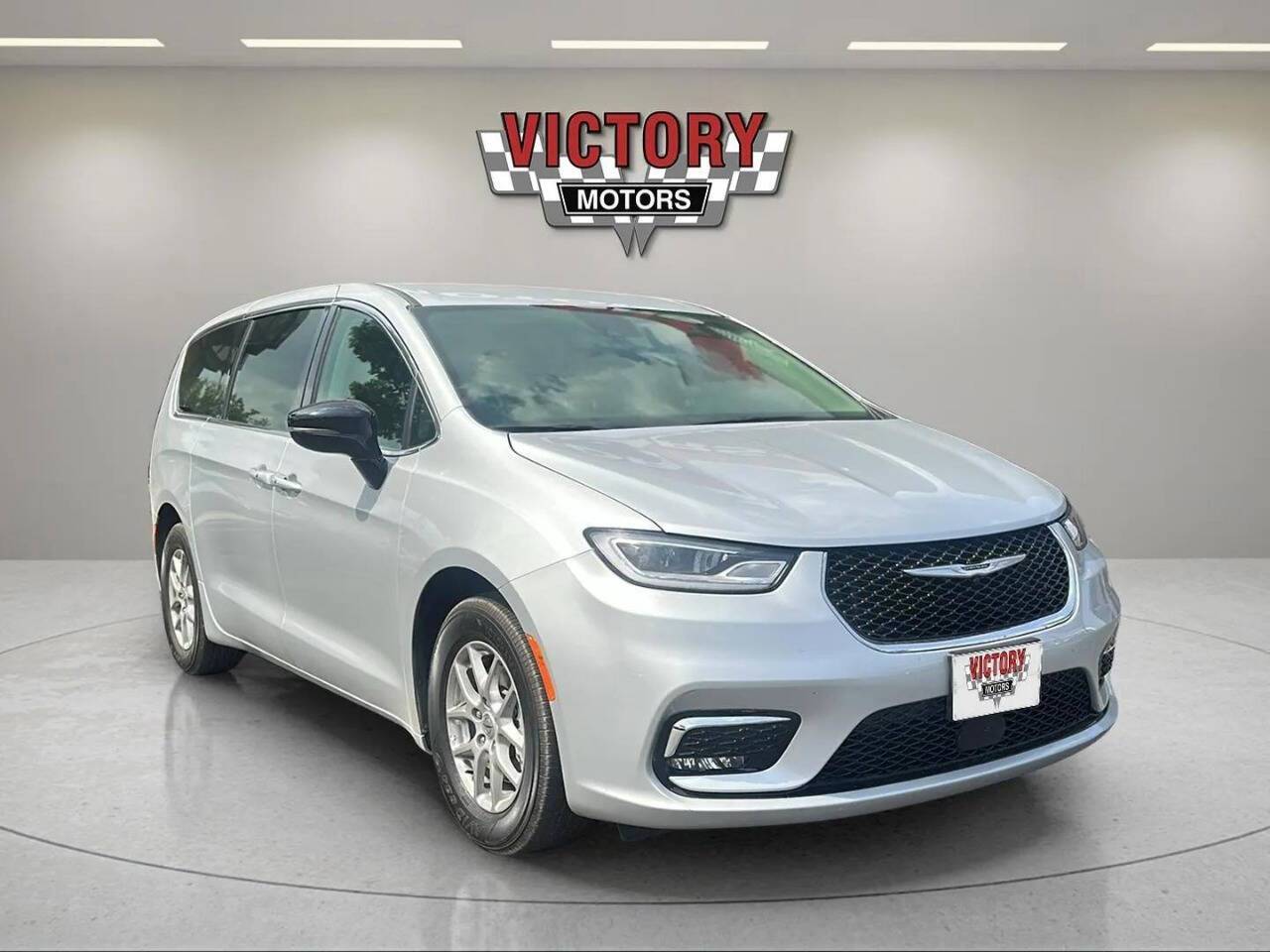 2024 Chrysler Pacifica