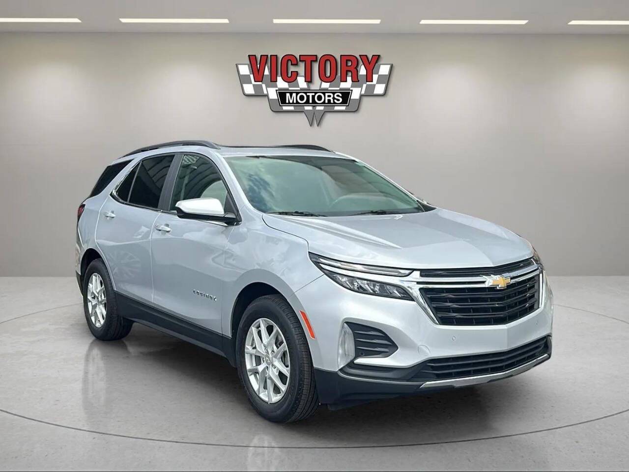 2022 Chevrolet Equinox