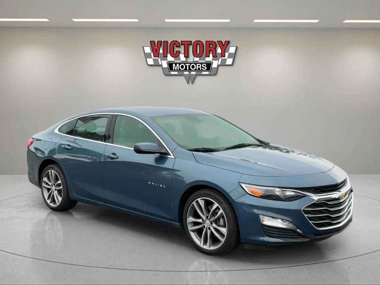 2025 Chevrolet Malibu