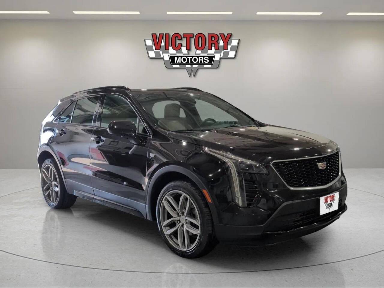 2019 Cadillac XT4