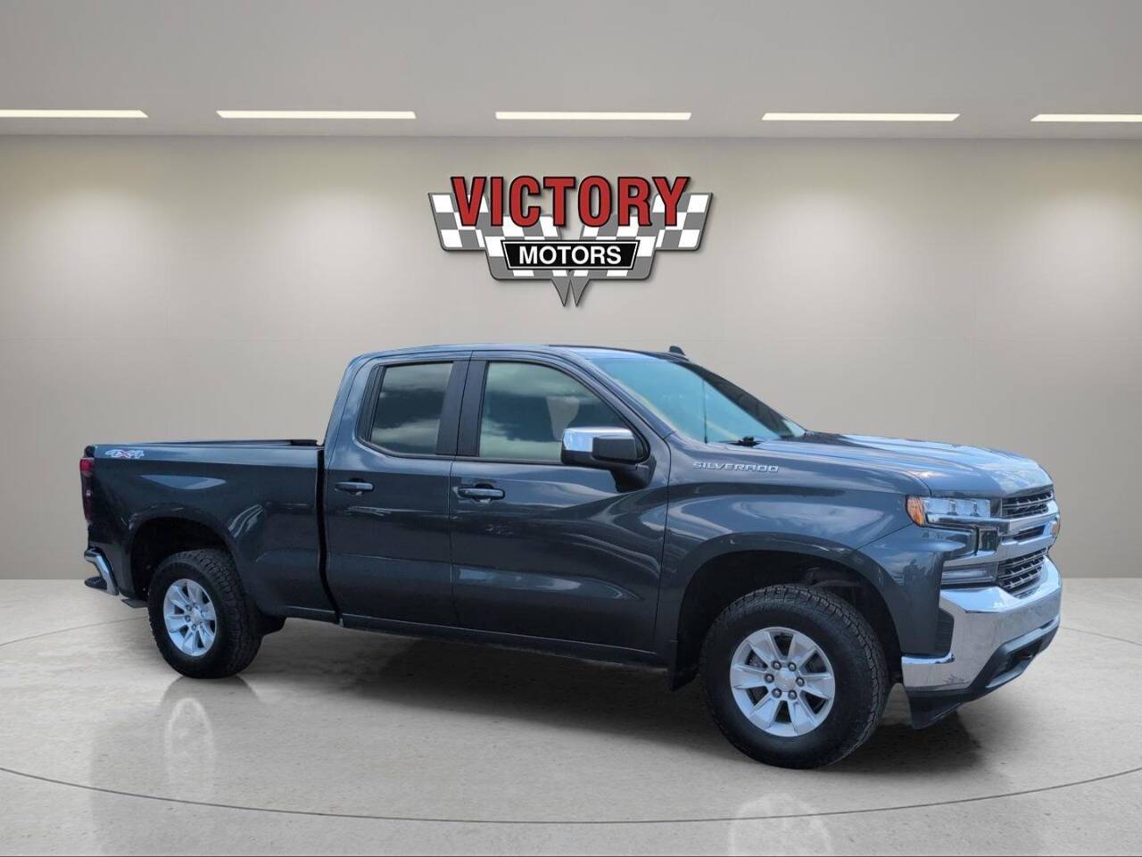 2022 Chevrolet Silverado 1500 Ltd