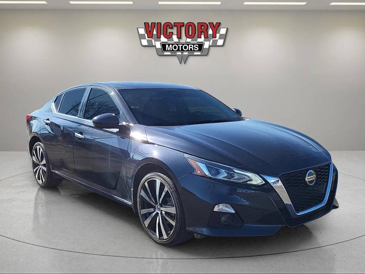 2022 Nissan Altima
