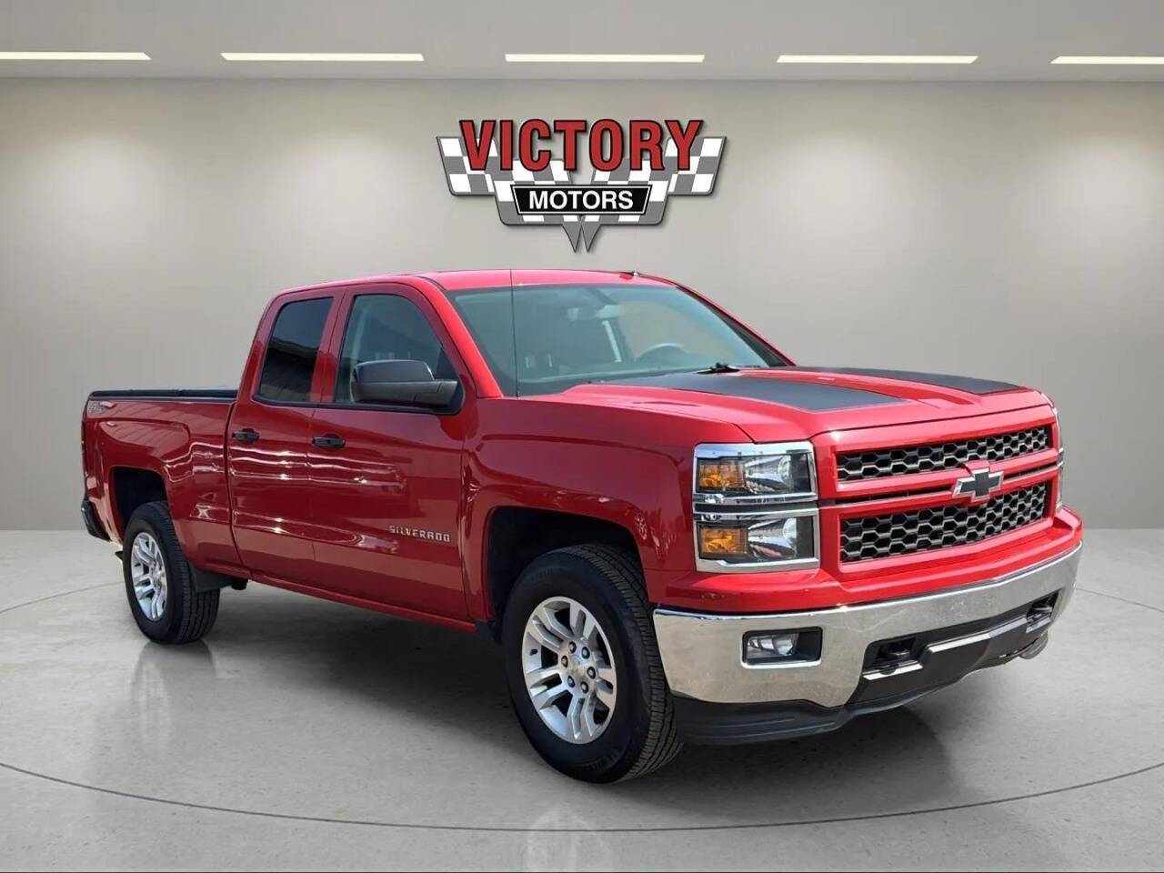 2014 Chevrolet Silverado 1500