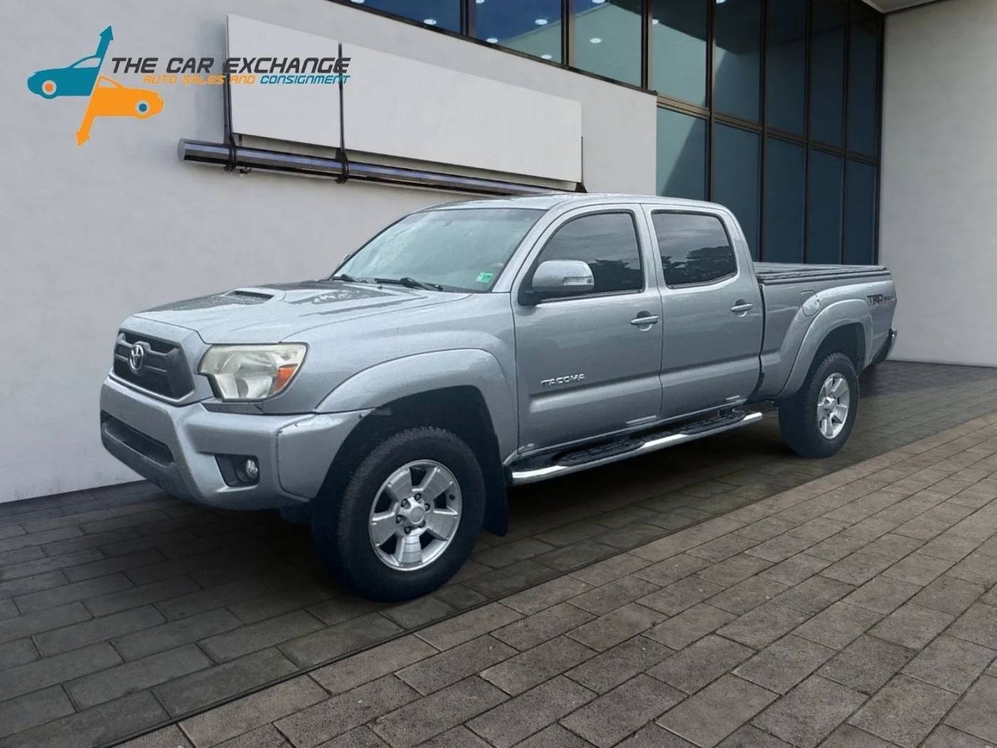2015 Toyota Tacoma