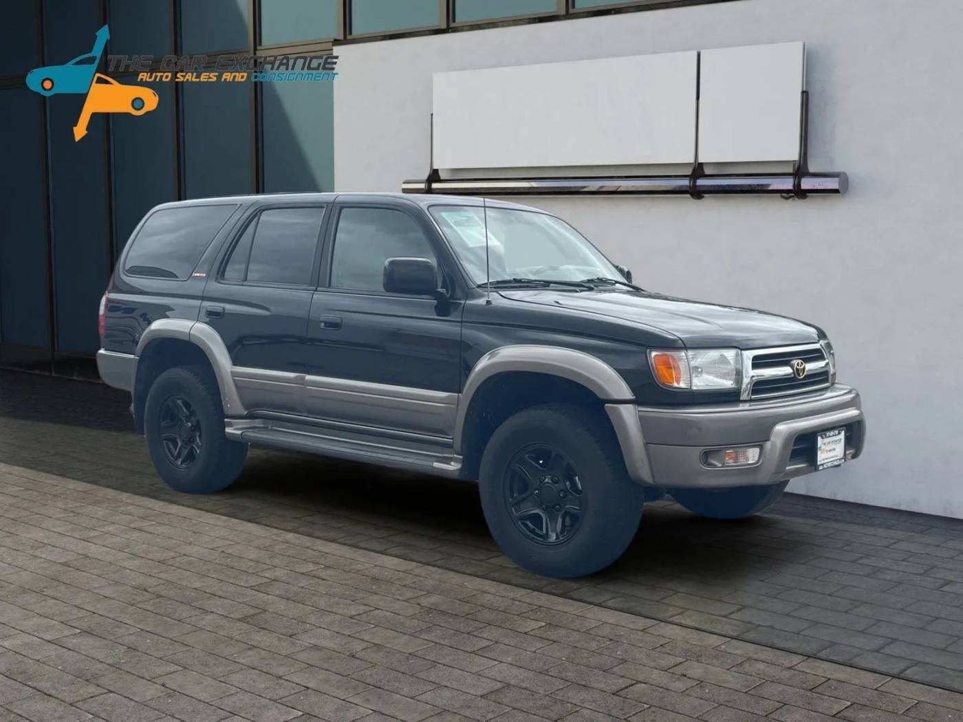 1999 Toyota 4runner
