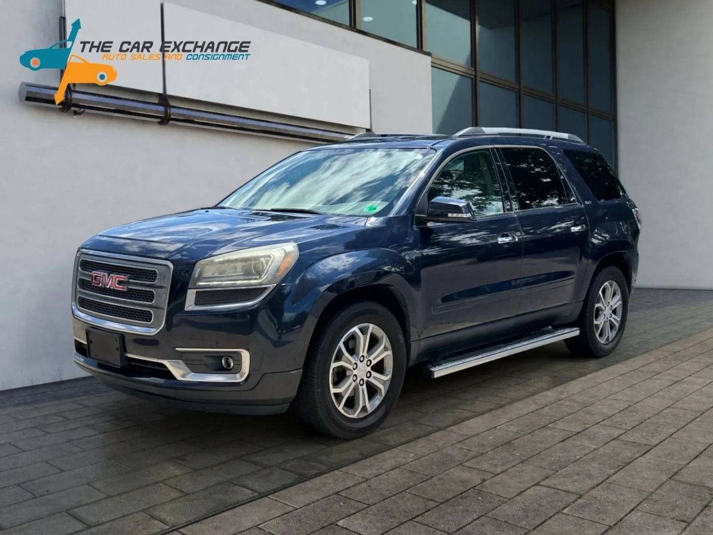 2015 GMC Acadia