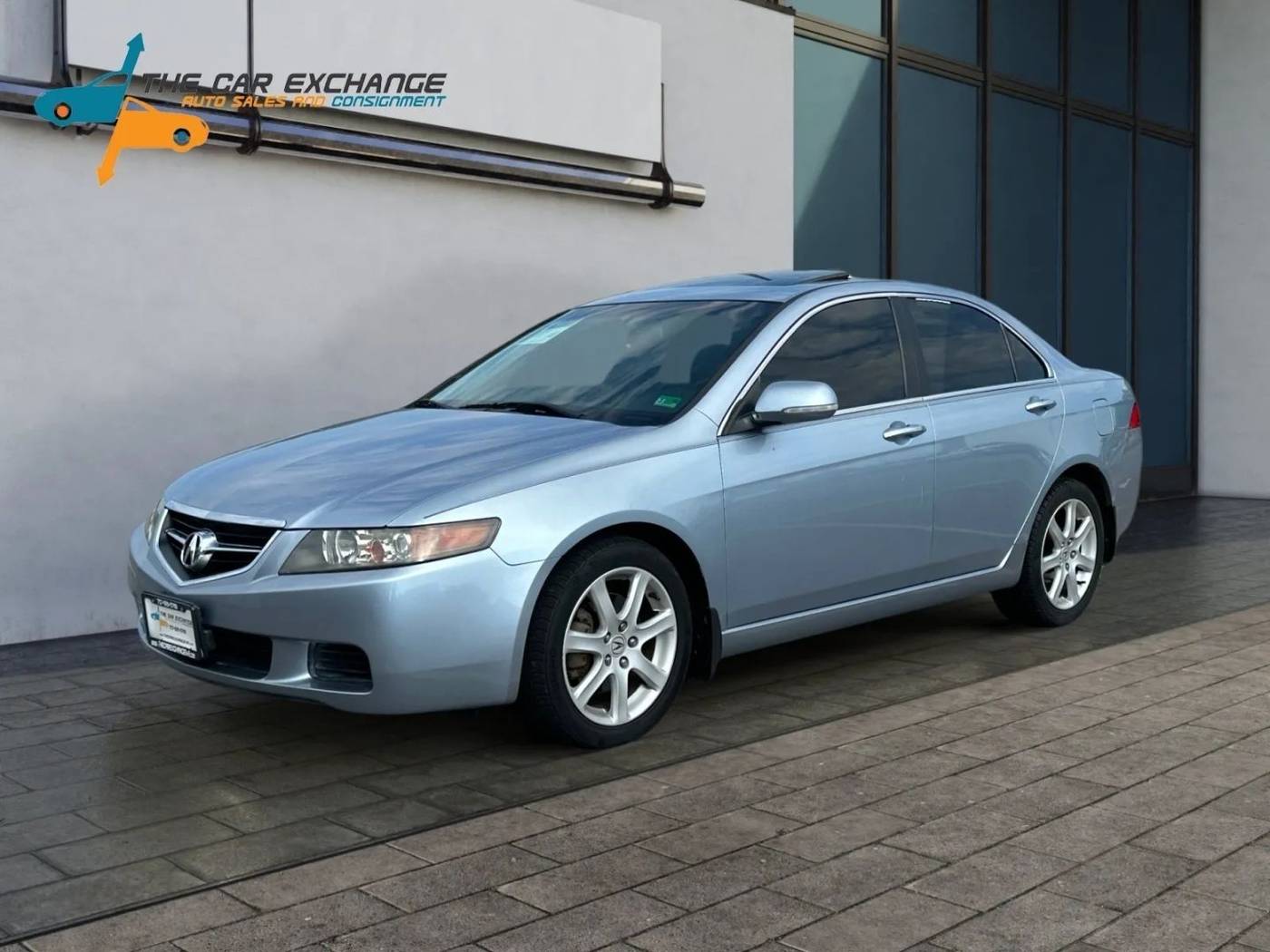 2004 Acura TSX
