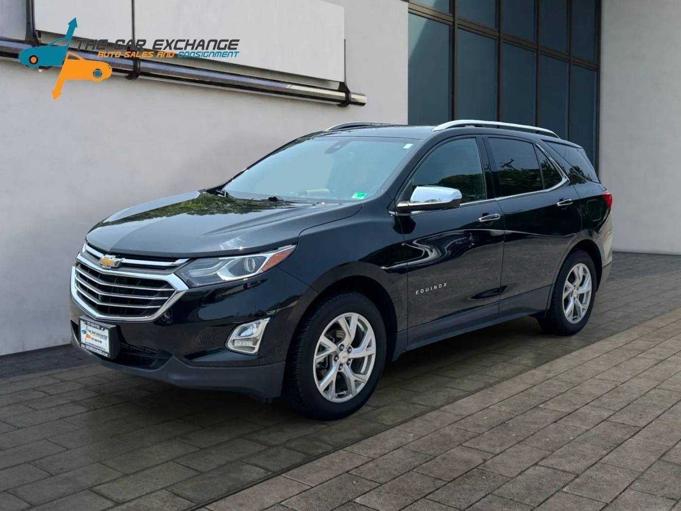 2020 Chevrolet Equinox