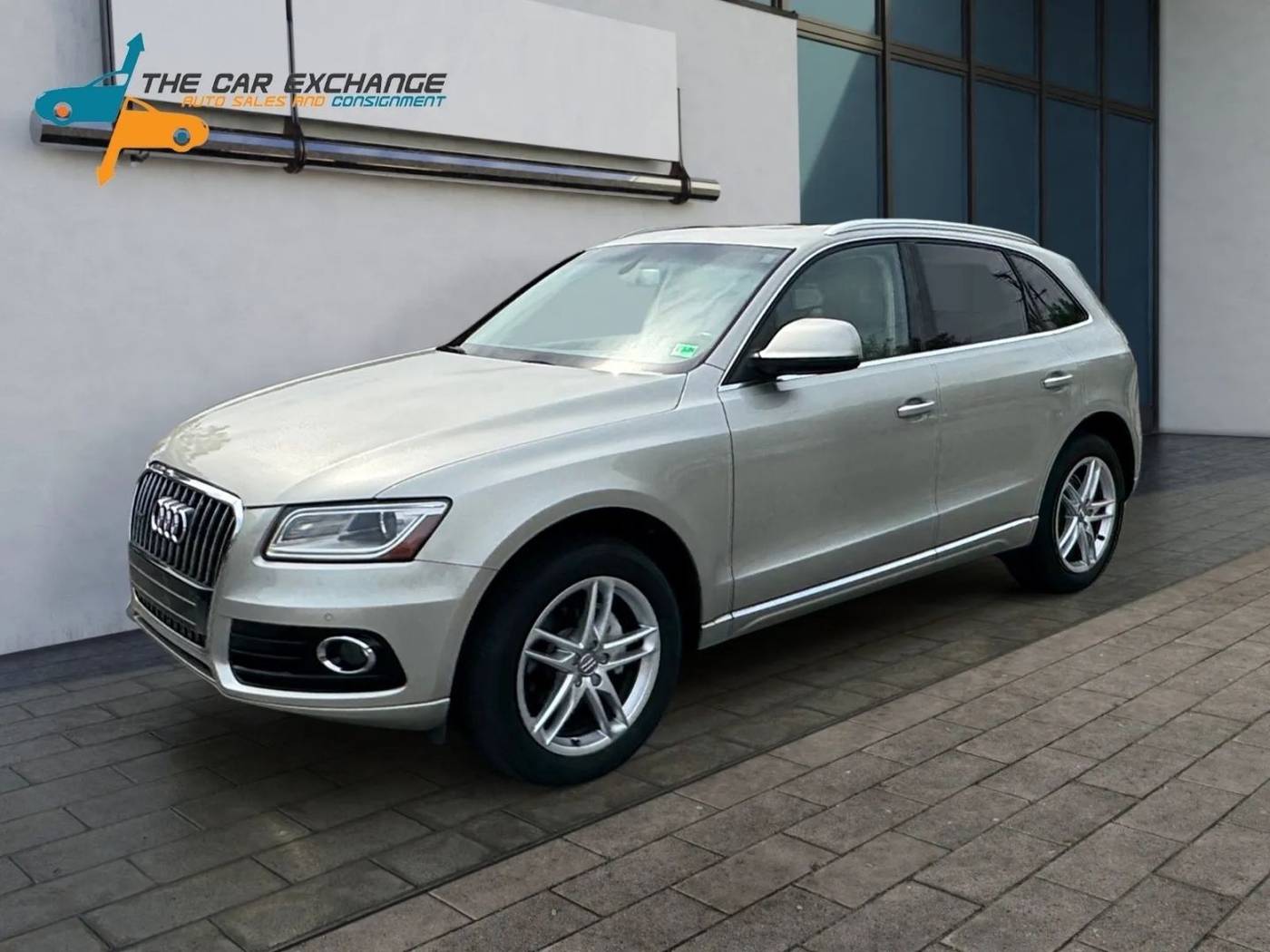 2015 Audi Q5