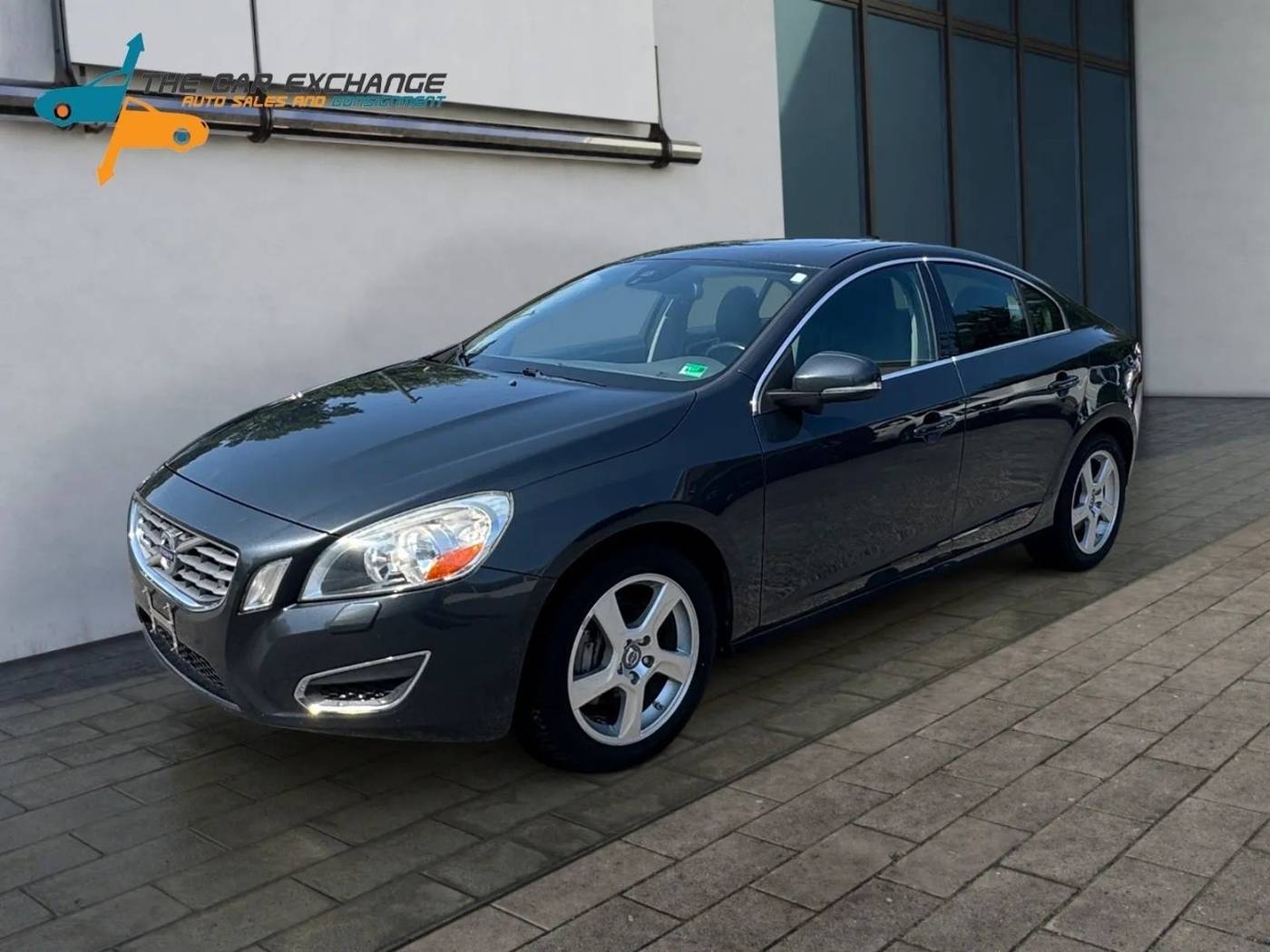 2013 Volvo S60