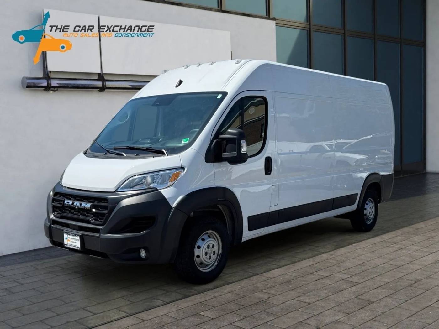 2023 RAM Promaster Cargo Van
