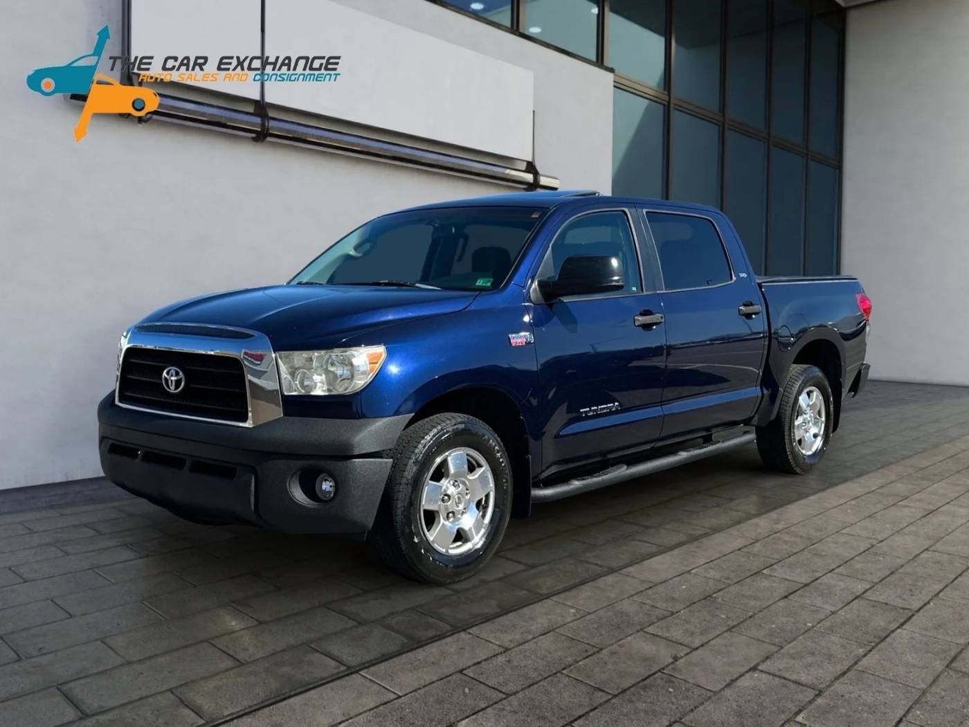 2008 Toyota Tundra 2wd Truck