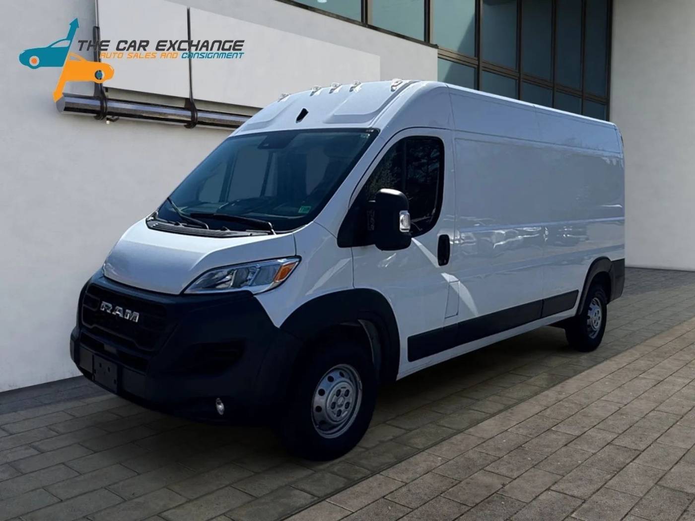 2023 RAM Promaster Cargo Van
