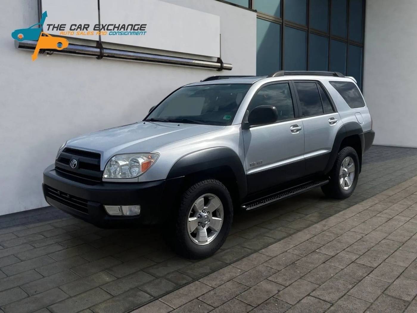 2004 Toyota 4runner