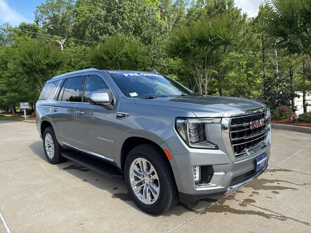 2023 GMC Yukon