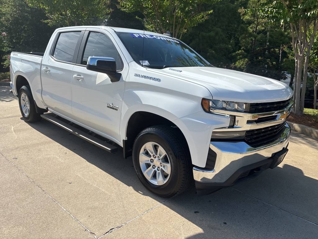 2021 Chevrolet Silverado 1500