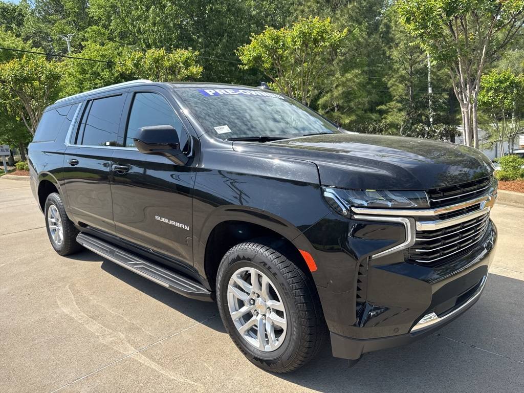 2023 Chevrolet Suburban